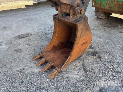 2022 Fleco 18 in Digging Excavator Bucket - Fits Sany SY50U