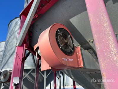 Twistaire Aeration Fan