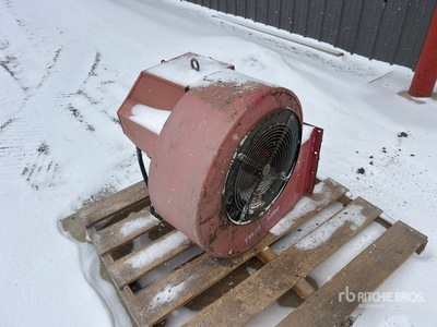 Twistaire 7.5 hp مروحة تهوية