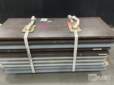 (10) Assorted Folding Tables