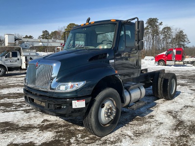 2014 International 4300 Cab and Chassis