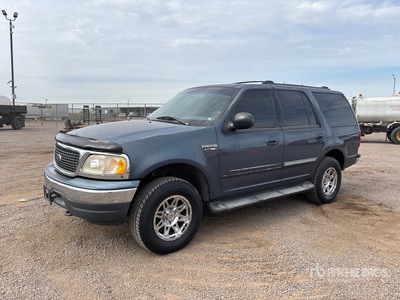 2000 Ford Expedition 4WD SUV