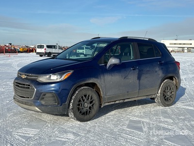 2017 Chevrolet Trax LT SUV