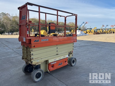 2018 JLG 2632ES Electric Scissor Lift