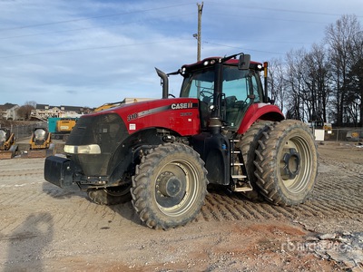 2020 Case IH Magnum 310 4WD Tractor