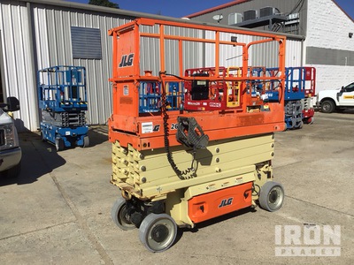 2018 (unverified) JLG 2632ES Electric Schaarlift