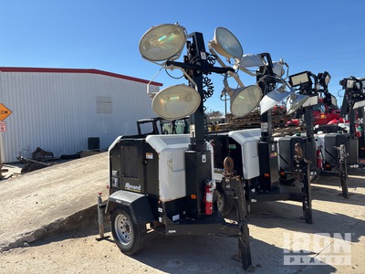 2020 Allmand Nite-Lite 7 kW Lichtmast