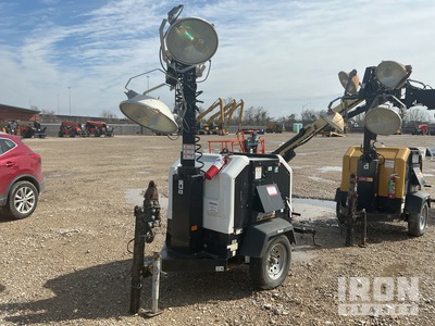 2020 Allmand Nite-Lite 7 kW Light Tower