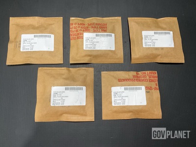 (203) GovParts 471765 Plain Encased Seals