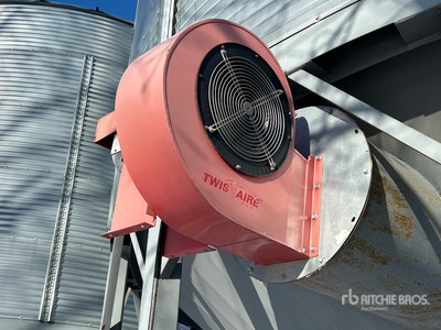 Twistaire Aeration Fan