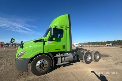2020 Freightliner Cascadia 116 6x4 トラックトラクター（T/A）