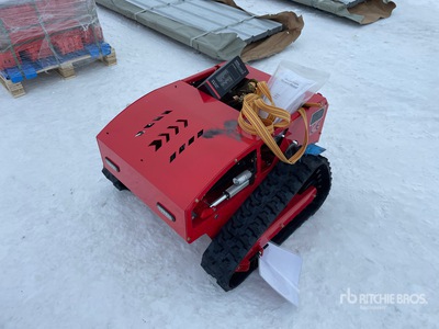 2025 SDLOOL SL800 Remote Control Lawn Mower (Unused)