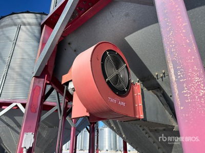 Twistaire Aeration Fan