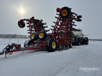 2025 Bourgault 3335 QDA 84 ft Air Drill