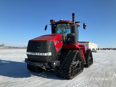 2022 Case IH 580 Quadtrac Track Tractor