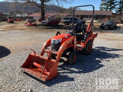 2022 Kubota BX23SLSB-R-1 4WD Utility Tractor (Inoperable)
