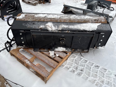 74 in Skid Steer Smooth Drum Packer