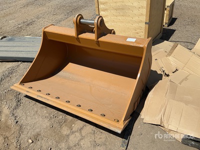 2026 Warrior WBMCRC20-1500 59 in Digging Godet de pelleteuse - Fits Cat 320 / 20 - 25 ton (Unused)