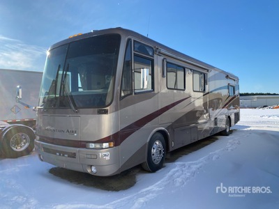 2002 Spartan Mountain Master Coach