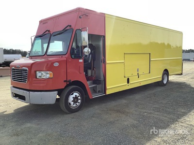 2016 Freightliner MT55 Step Van