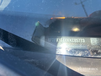 2019 Ford F-150 4x4 Extended Cab Pick Up