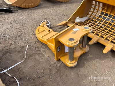 2026 Warrior WRC20-025 Excavator Ripper - Fits Cat 320 / 20 - 25 ton (Unused)