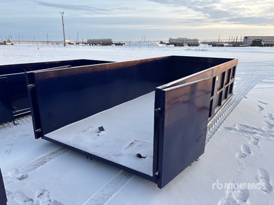 Canex 18 ft Afrolcontainer (Unused)