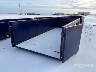 Canex 18 ft Afrolcontainer (Unused)