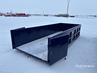 Canex 17 ft Contenedor de rodillo (Unused)