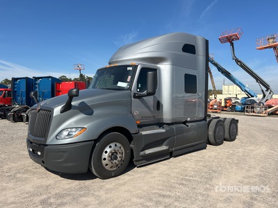 2022 International LT625 6x4 T/A Sleeper Truck Tractor