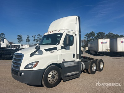 2021 Freightliner Cascadia 126 6x4 トラックトラクター（T/A）