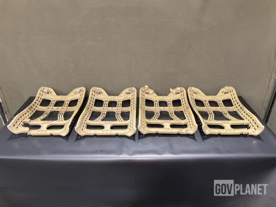(98) MOLLE Pack Frames