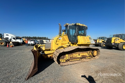 2018 Komatsu D61PXI-24 Crawler Dozer