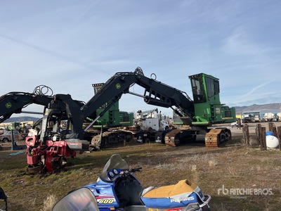 2015 John Deere 2454D Processor