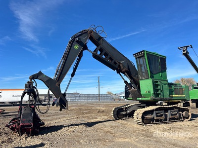 2013 John Deere 2454D Processor