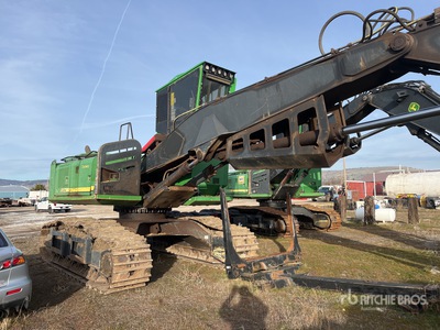 2013 John Deere 2454D Processor