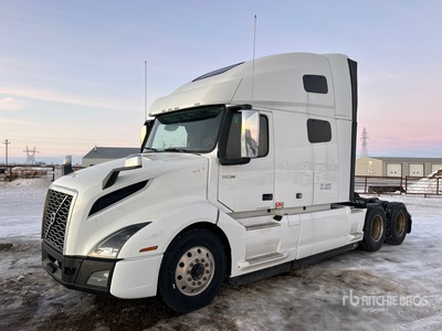 2023 Volvo VNL 6x4 T/A Sleeper Truck Tractor