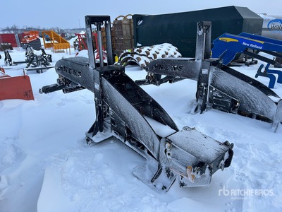 2026 Neks Hydraulic Fifth Wheel Wrecker Attachment (Unused)