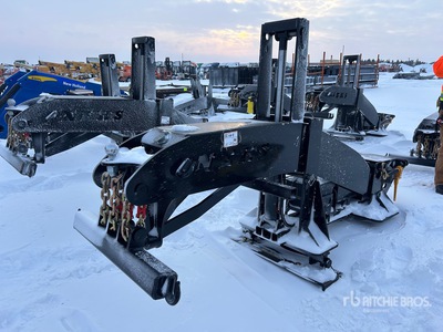 2026 Neks Fifth Wheel Wrecker Attachment (Unused)