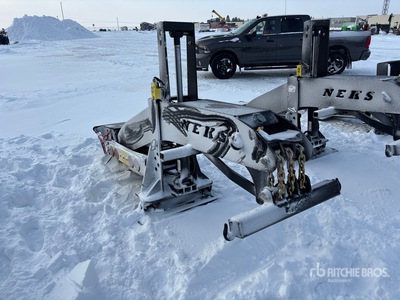 Neks Abschleppaufsatz für Sattelkupplung (Unused)