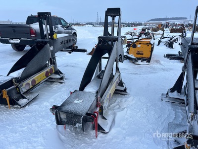 2026 Neks Abschleppaufsatz für Sattelkupplung (Unused)