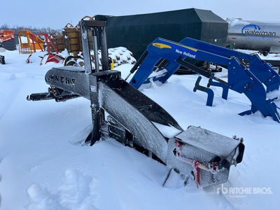 2026 Neks Fifth Wheel Wrecker Attachment (Unused)