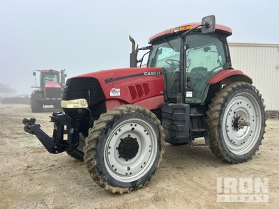 2010 Case IH 165 4WD Tractor