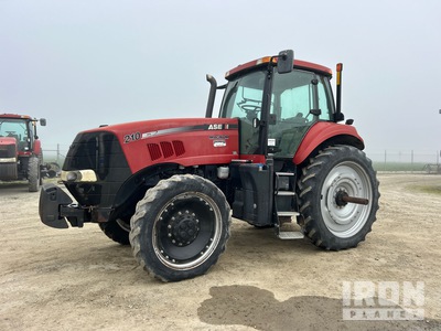 2012 Case IH MX210 4WD Tractor