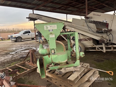 Pioneer A08017 Souffleuse pour la récolte des noix