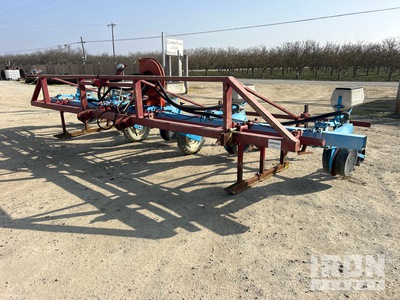 MONOSEN 5 Row Planter