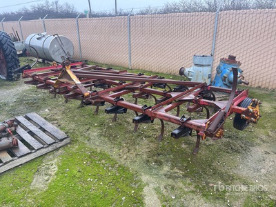 Nikkel 3-Point Cultivator