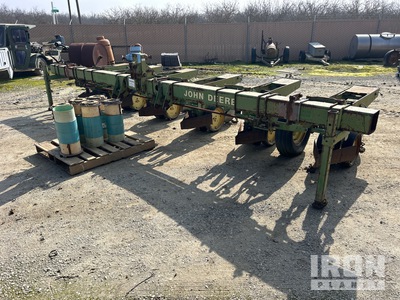 John Deere 6 Row Planter