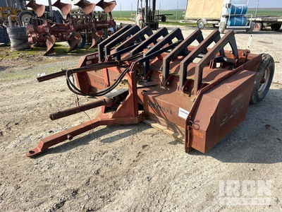 Loftness 84 BPO x 85 in Orchard/Vineyard shredder
