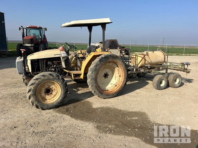 Cub Cadet 7274 4WD utiliteit Tractor